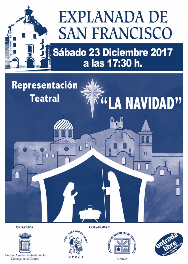 Los momentos clave de las Navidades llegan a la Iglesia de San Francisco