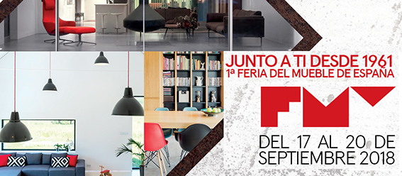 Zaragoza y Milán primeras citas de Feria del Mueble