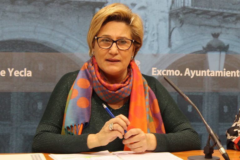 La concejal de Turismo, Inmaculada García, dimite de sus funciones
