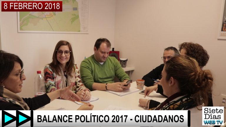 BALANCE POLÍTICO 2017 – 8 FEBRERO 2018