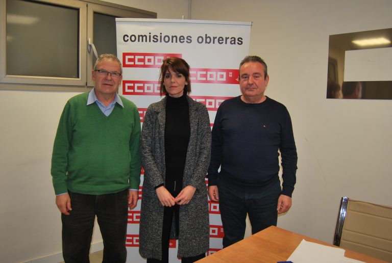 CCOO alerta de que “el paro en la mujer duplica al de los hombres”