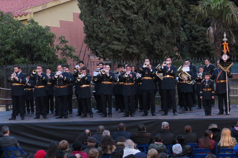 Las ‘Siete Palabras’ y el Festival de Bandas inician la Cuaresma