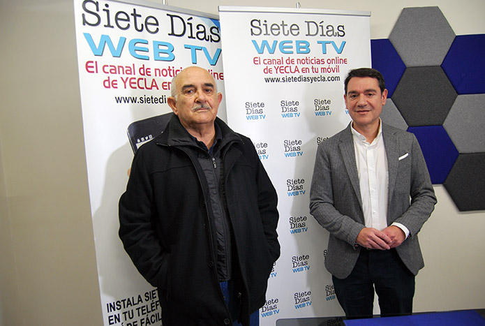 Alberto Garre presenta en Yecla su nuevo partido Somos Región