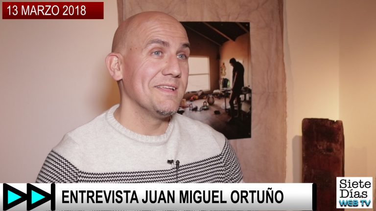 ENTREVISTA JUAN MIGUEL ORTUÑO – 13 MARZO 2018