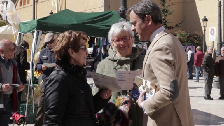 Ortuño asciende en la Ejecutiva  regional del PP
