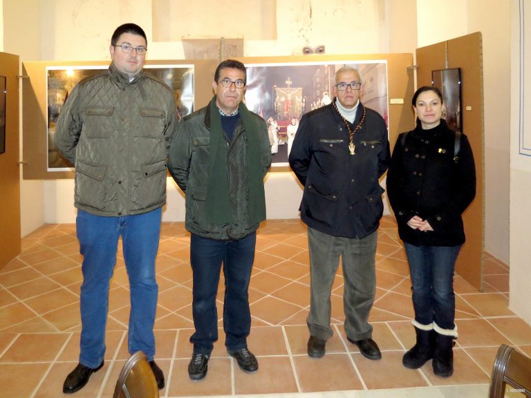 Exposición de fotos de Semana Santa del Cabildo de Cofradías