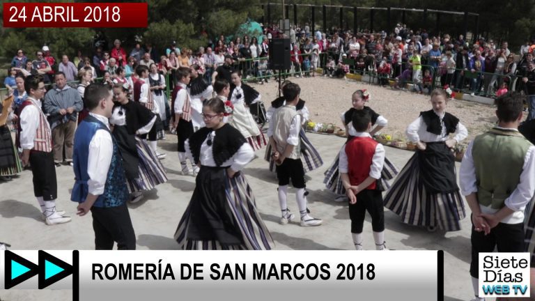 ROMERÍA DE SAN MARCOS 2018 – 24 ABRIL 2018