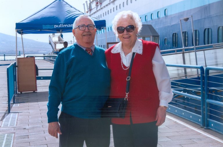 Manolo Lax y Carmen Mira regresan del crucero obsequiado por Viajes Nautalia y SIETE DÍAS YECLA