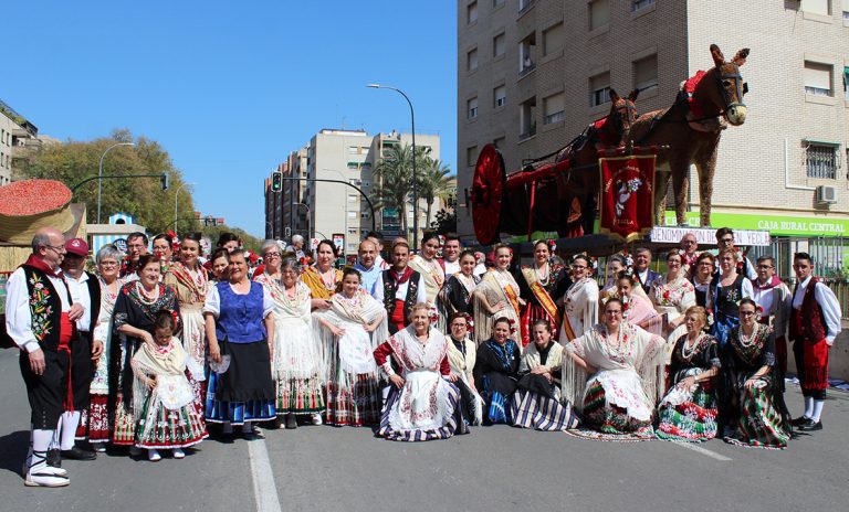 Un mes para la Proclamación  y el Pregón  de San Isidro