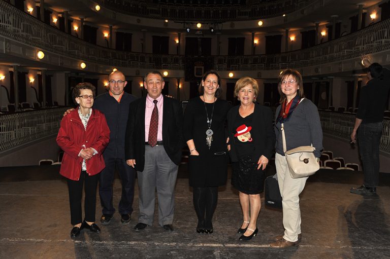 Gala solidaria de AFEMY destinada  a cubrir los gastos de su nueva sede