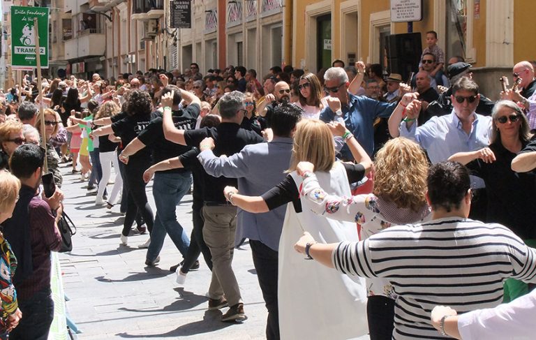 ‘Francisco Salzillo’ celebra el Día Internacional de la Danza