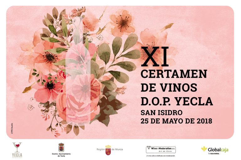 Se celebra el XI Certamen de Vinos de la DOP ‘Yecla’