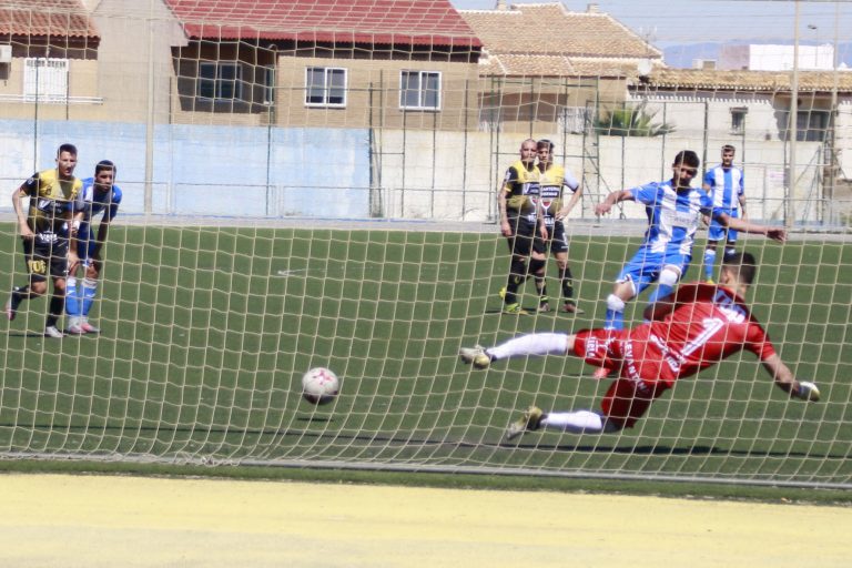 El Yeclano Deportivo despide la liga regular con derrota en La Unión