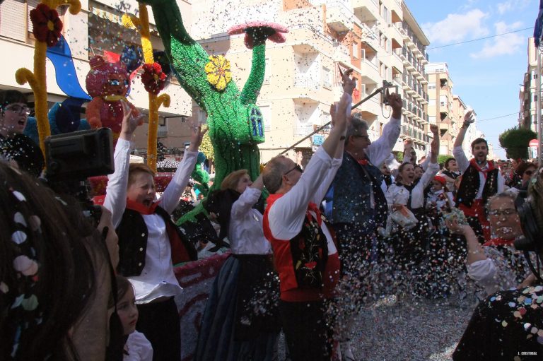 San Isidro aspira a ser la mejor fiesta de España en el concurso organizado por Clubrural