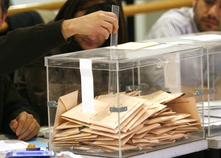 Vuelta a la tortilla política española en sólo una semana