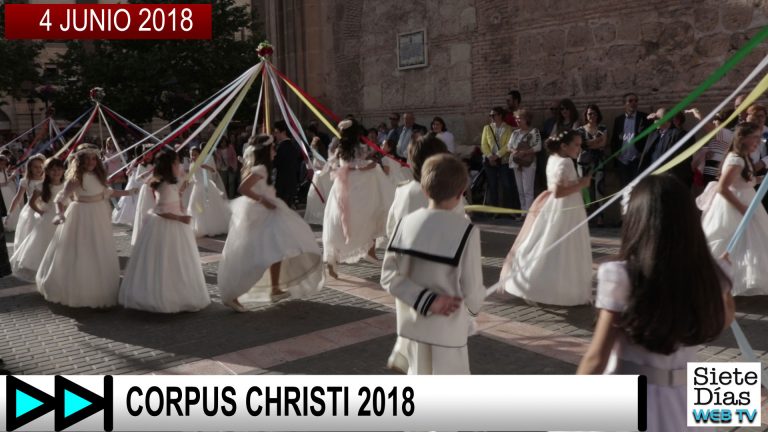 CORPUS CHRISTI 2018 – 4 JUNIO 2018