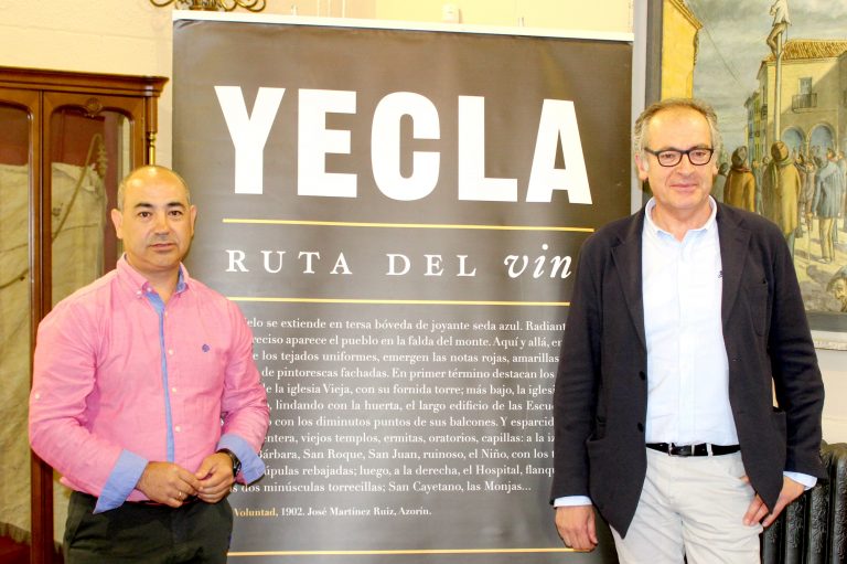 El enoturismo crece en Yecla un 22% con respecto a 2017