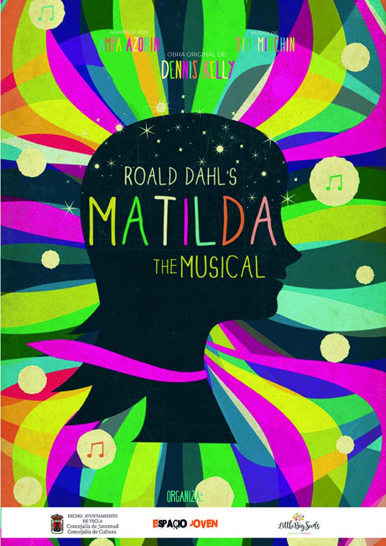 El musical ‘Matilda’ llega a Yecla como adaptación bilingüe
