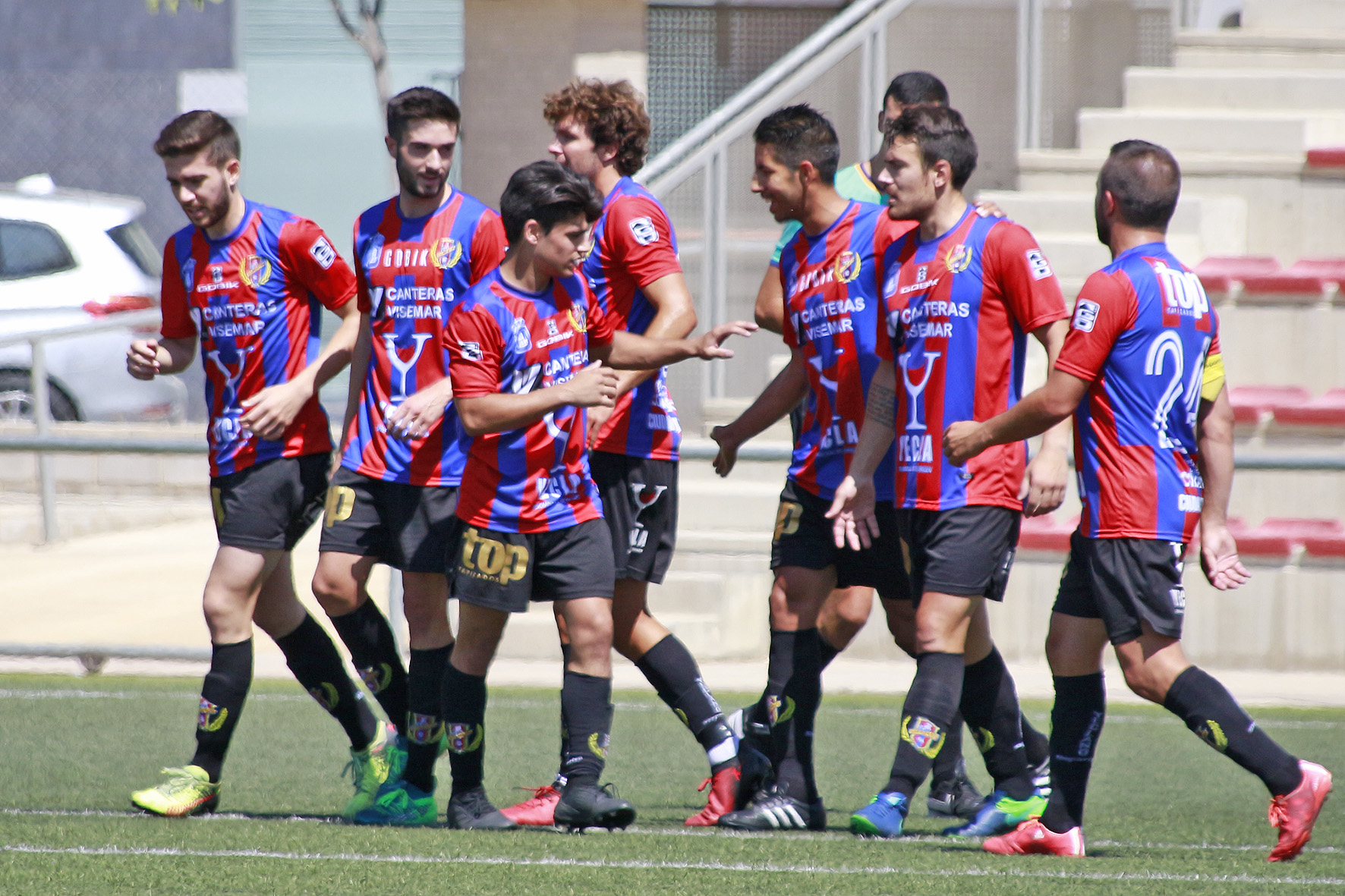 El Yeclano Deportivo se enfrentará al Melilla en la primera ronda de la Copa del Rey
