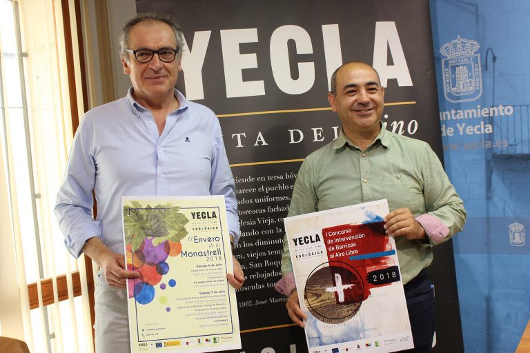 Llega el ‘II Envero de la Monastrell’, la gran fiesta enológica del verano