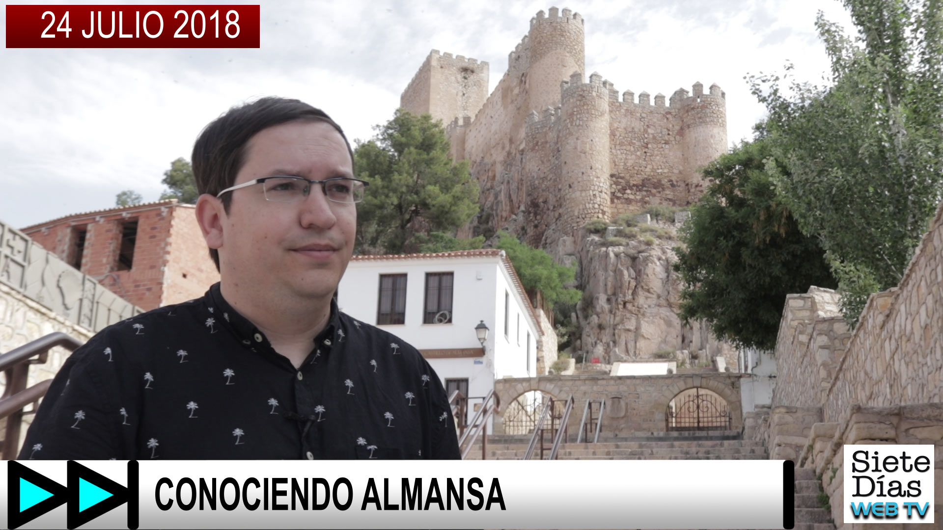 CONOCIENDO ALMANSA – 24 JULIO 2018