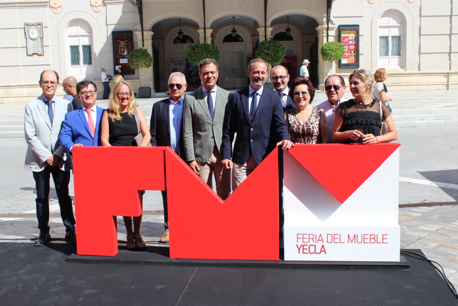 La 57 edición de la Feria del Mueble de Yecla contará con 120 expositores