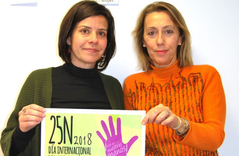 LAURA DÍAZ Y CONCE MARCO- Trabajadora social y asesora jurídica del CAVI- «Si nos llegan más casos de violencia de género es porque cada vez menos mujeres se callan»