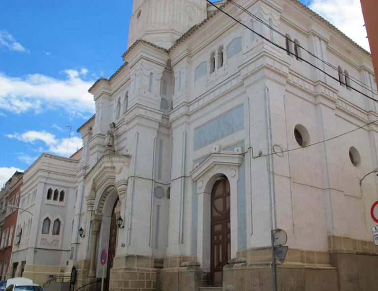 Las obras de restauración de la Iglesia del Niño Jesús comenzarán en diciembre