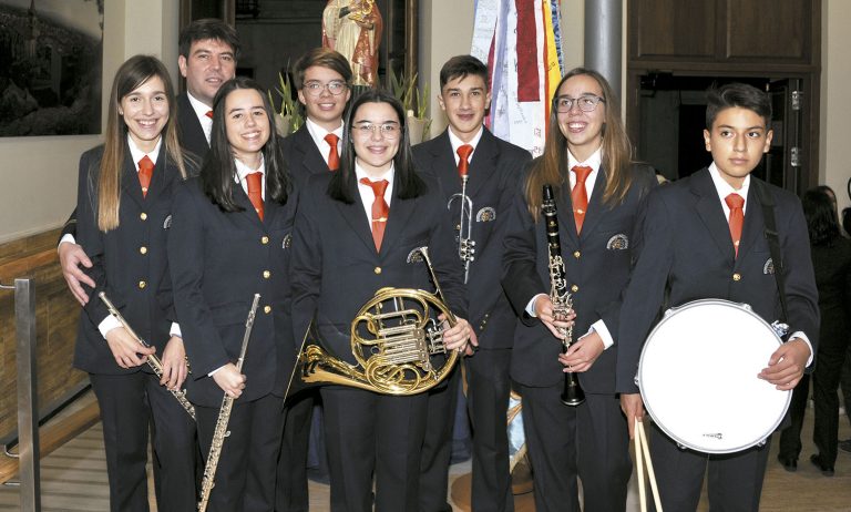 Santa Cecilia vive en Yecla su fin de semana grande con la recogida de músicos