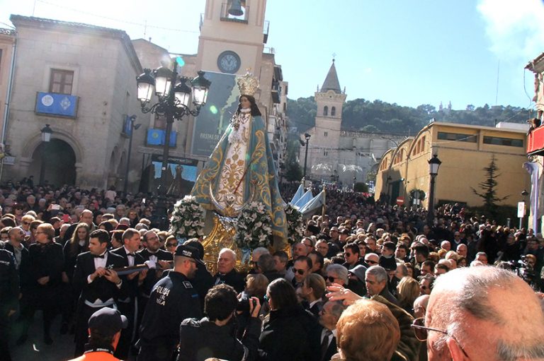 Viernes 7 de diciembre. La Bajada