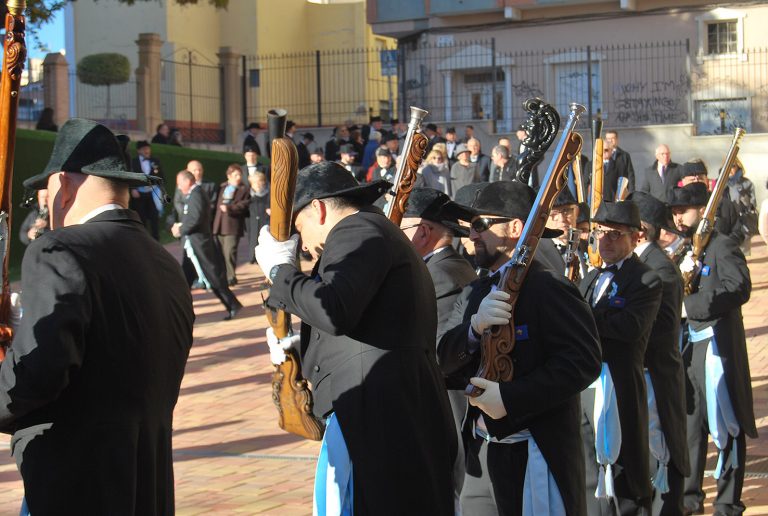 Las Fiestas de la Virgen baten records de participación