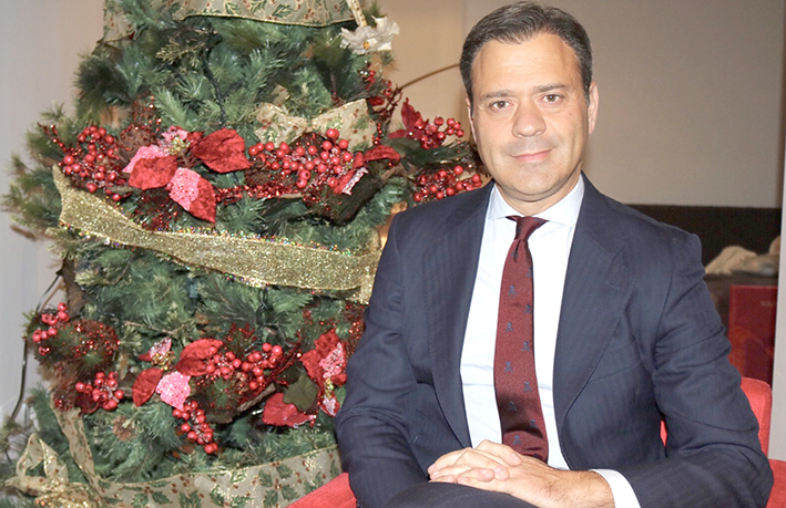 Marcos Ortuño Soto-Alcalde de Yecla: “La decisión sobre si me presentaré o no está tomada y la anunciaré tras la Navidad»”