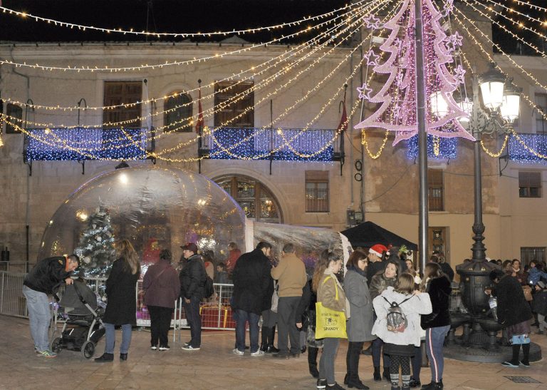 La Navidad en Yecla: actividades sin fin para todos