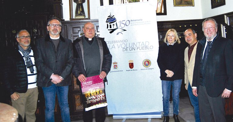 Cultura y música, protagonistas del 150 aniversario de la Basílica