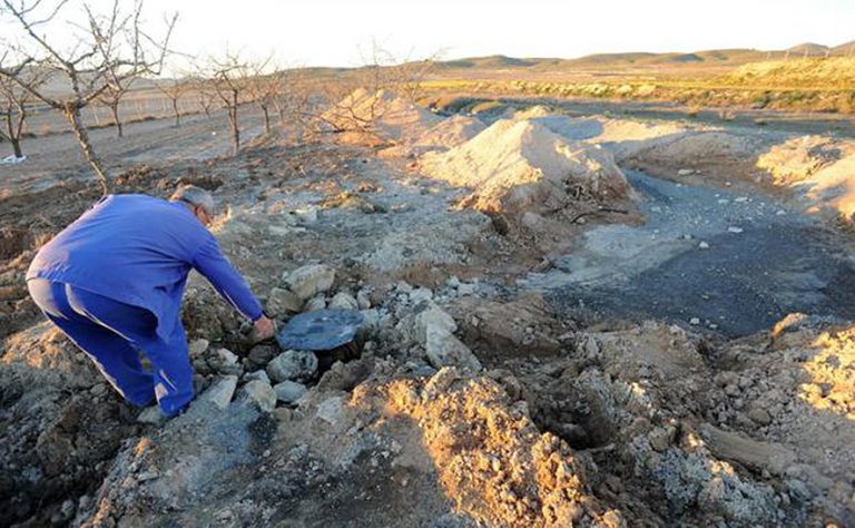 Los pozos públicos y privados ponen en alerta al Ayuntamiento