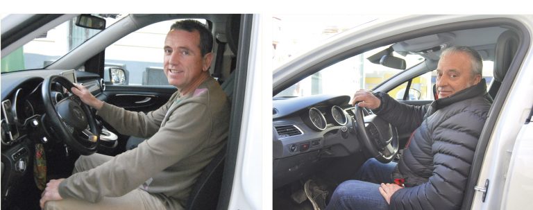 Los taxistas de Yecla piden a las VTC que “cumplan la Ley”