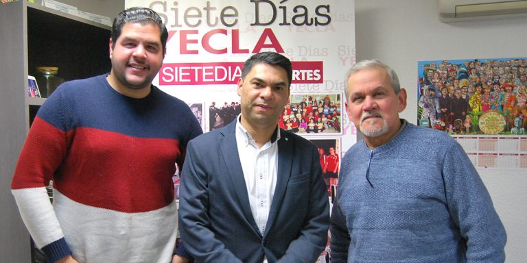 El Gobierno local apoyará a los venezolanos afincados en Yecla