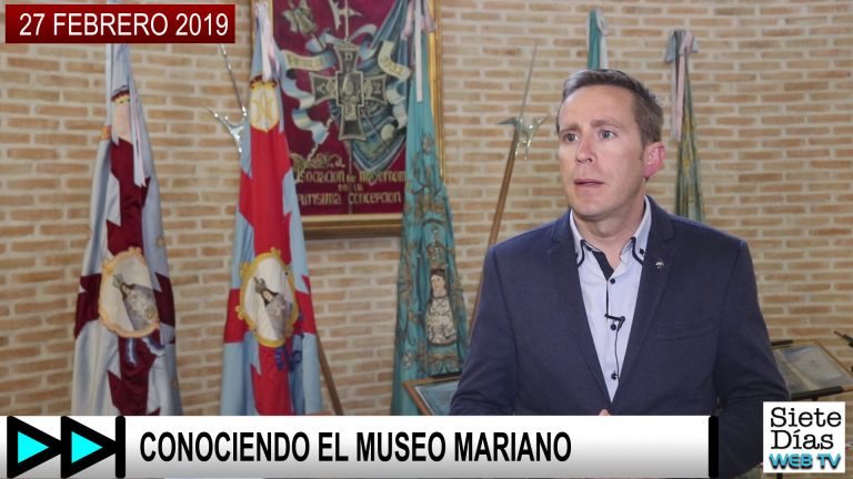 CONOCIENDO EL MUSEO MARIANO – 27 FEBRERO 2019