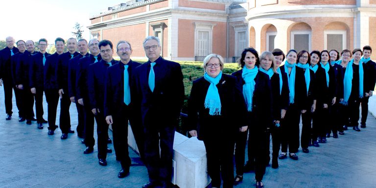 ‘Voces de Hécula’ celebra sus diez años con un gran concierto