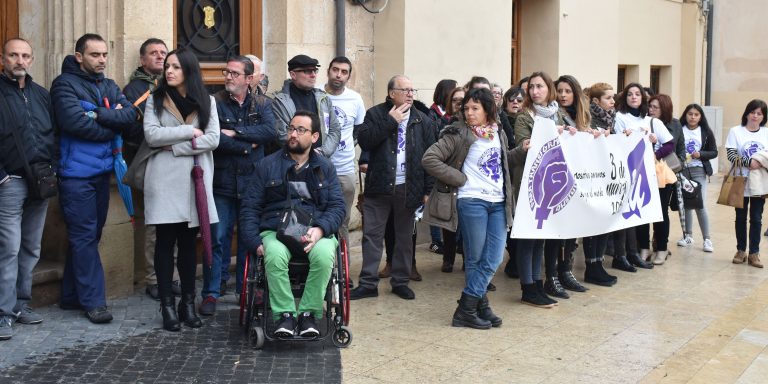 La Asamblea Feminista y CCOO tienen su propia agenda en el Día de la Mujer