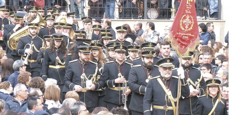 El Festival de Bandas inicia la Cuaresma Cultural de este año