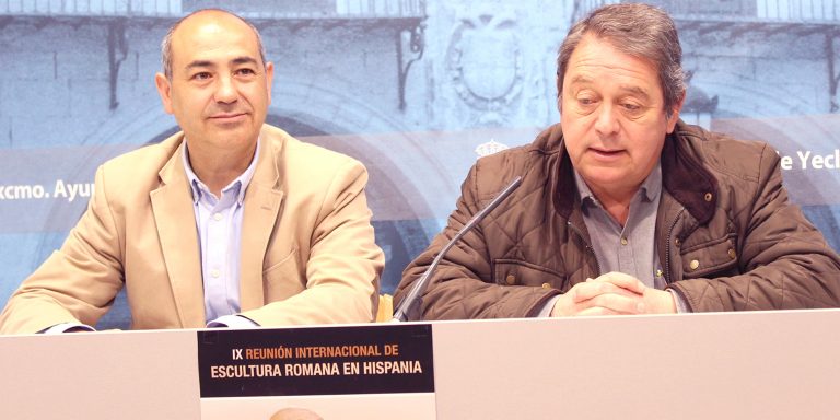 El MAYE acoge la IX Reunión de Escultura Romana en Hispania a nivel internacional