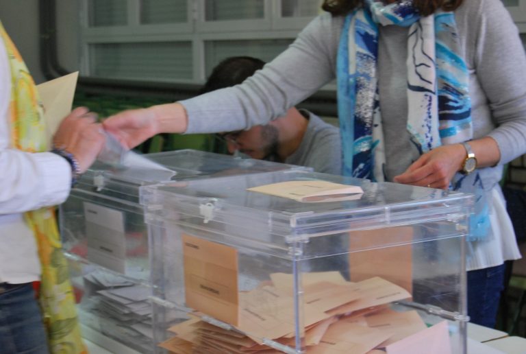 Elecciones Generales 2019 – Datos de participación