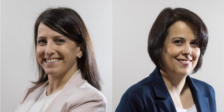 Esther Puche y María Pérez serán las números 2 y 3 en la lista de Ciudadanos para el 26-M