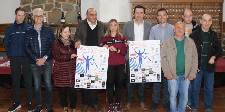 Carrera Popular ‘El Calero’, fiesta atlética y solidaria