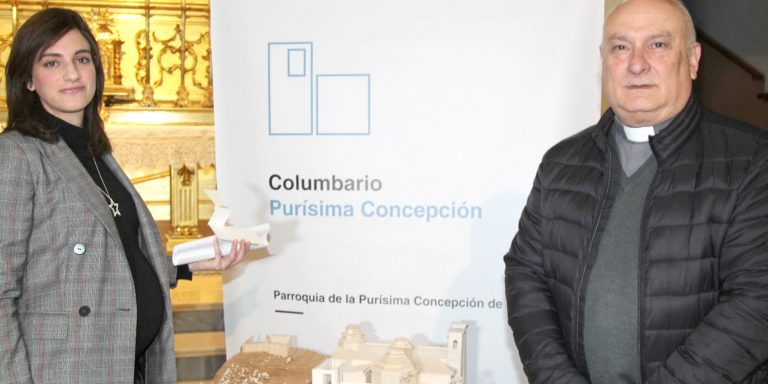 La Iglesia proyecta un columbario anexo al Santuario del Castillo