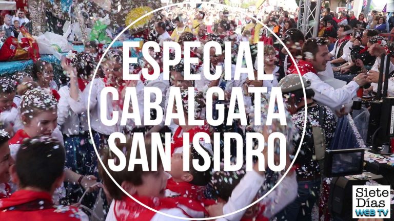 ESPECIAL CABALGATA SAN ISIDRO – 20 MAYO 2019
