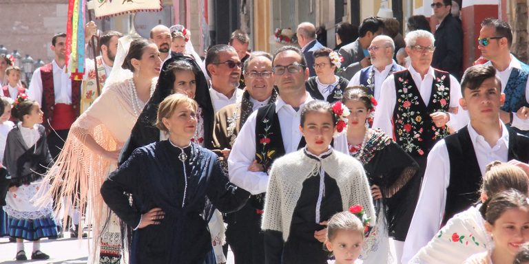 Los ventorrillos inician el primer gran fin de semana de San Isidro