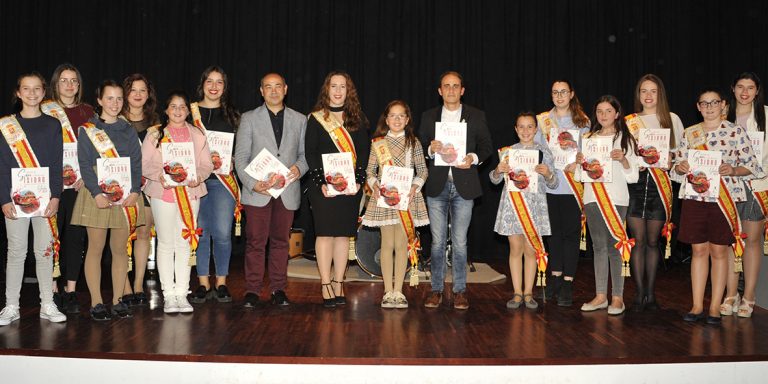 San Isidro calienta motores con el Pregón y proclamación de Reinas y Damas