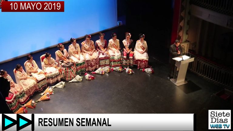 RESUMEN SEMANAL – 10 MAYO 2019